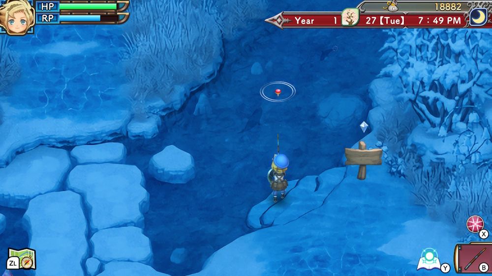 Recensione di Rune Factory 3 Special Recensione di Rune Factory 3 Special